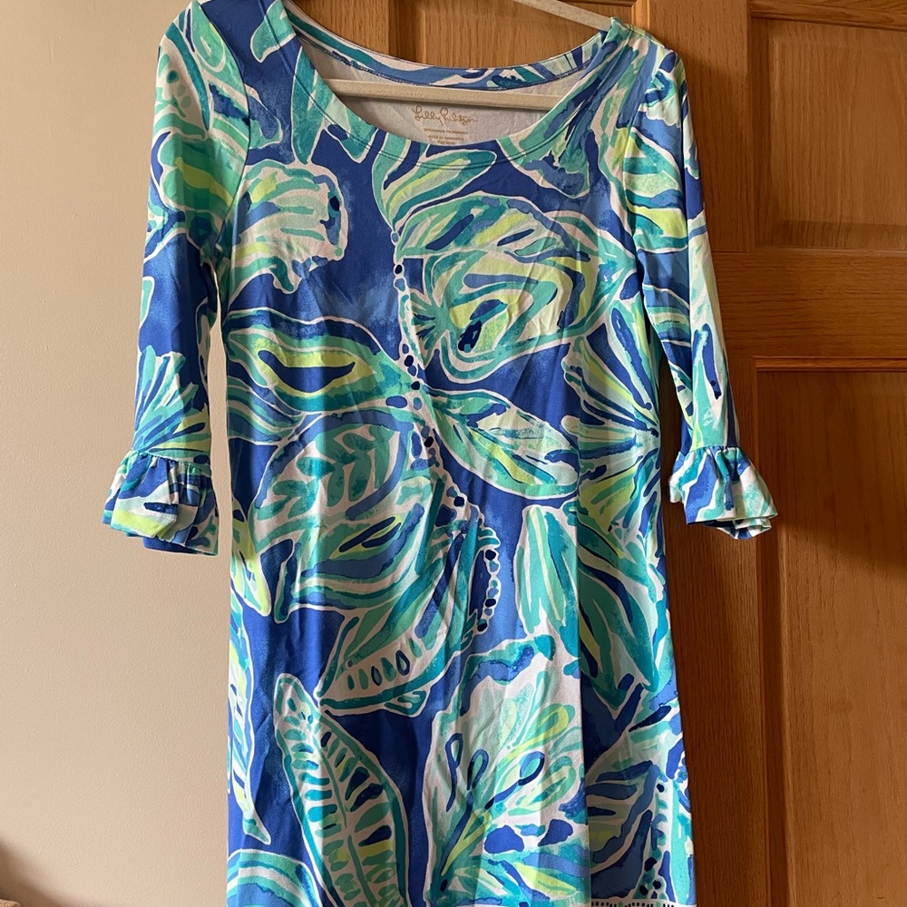 Lilly Pulitzer dress